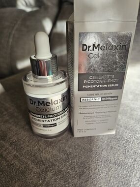 Dr. Melaxin Pictonic Shot Facial Serum Uneven Tone Care 30ml NIB
